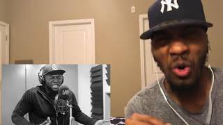 Cadet - Behind Barz | @CallMeCadet | Link Up TV Reaction