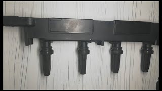 КАК ПРОВЕРИТЬ КАТУШКУ ЗАЖИГАНИЯ!!! ПРОДОЛЖЕНИЕ....