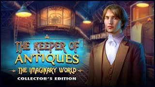 The Keeper of Antiques 2. The Imaginary World | Антиквар 2. В мире фантазий прохождение #3