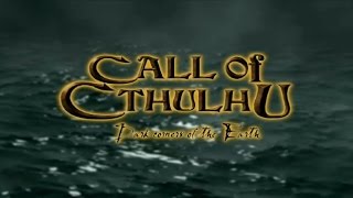 Call of Cthulhu (Зов Ктулху) - 11) Минуя риф дьявола в глубины древнего города Й'ха-нтлей