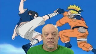 REACTION VIDEO | "Naruto" Clips - The BIG Battle Is Engaged!
