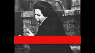 Elena Obraztsova: Mascagni - Cavalleria Rusticana, 'Voi lo sapete'