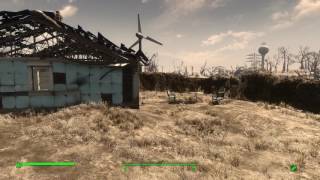 Fallout 4 Moddable Grenades and Mines