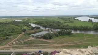 Елабуга. Спасская ярмарка, городище