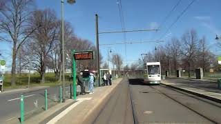 Linie 6 der MVB, Herrenkrug - Arenen