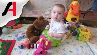 Как приучить ребенка ходить на горшок. Приучение ребенка к горшку. Развитие ребенка.