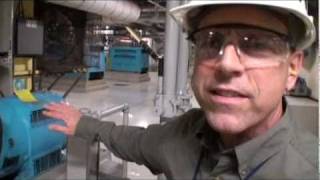 Inside Three Mile Island: Inspecting the Nuclear Power Plant