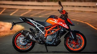 DUKE 390 TOP SPEED TEST | 191+