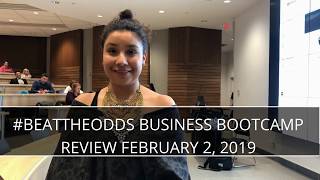 Business Bootcamp Reviews | Edmonton Business Consultant | Sandra Quimiro
