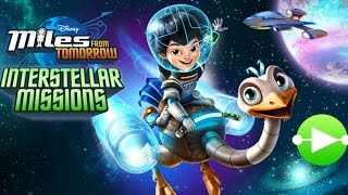 Miles From Tomorrow (Игра Майлз с Другой Планеты Дисней)
