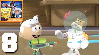 Nickelodeon's Super Brawl Universe PART 8 Walkthrough Gameplay - Android/iOS