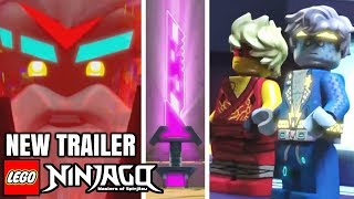 LEGO Ninjago Season 12 NEW Teaser Trailer Analysis! (EPIC Ninja Avatars + Dragons!)