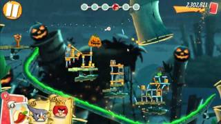 Angry Birds 2 Level 629 - Angry Birds 2 Walkthrough FULL HD SKILLGAMING