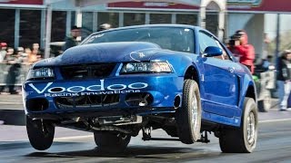 MEDUSA Cobra - Voodoo Racing TURBO MUSTANG!