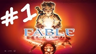 Fable: The Lost Chapters - #1 Детство злого мальчика.