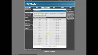 Dlink Dsr500 проброс/перенаправление портов