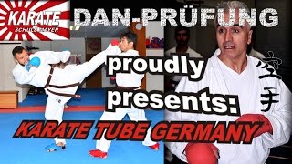 Karate DAN Prüfung Memmingen 2015