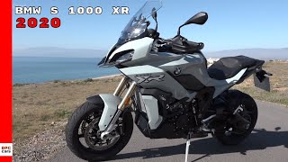 2020 BMW S 1000 XR