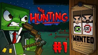 A New Hunt Begins! (Hunting OpTic/100T) - Ep.1