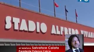 SERVIZIO LA NUOVA TV INTERVISTA CAIATA
