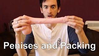 Trans Guy Problems: Penises and Packers