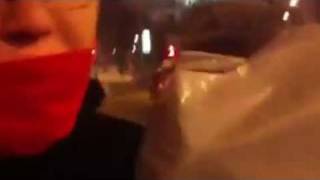 Марш антифа 19 января 2012