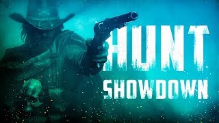 №41 HUNT Showdown - Охота на охотника (4к UHD)