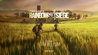 Rainbow Six Siege: Operation Para Bellum Theme