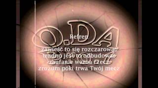 O-da Projekt - Zawiodłem się [prod. CMAZ]