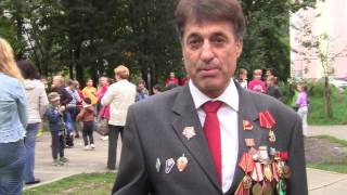Иваново - Детский праздник - Абдул Азиз Меражуддин -  Юрий Бархоткин - Партия Родина