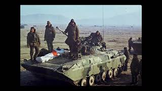 345 ОПДП ВДВ - Афган.Баграм