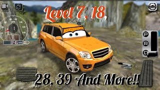 4x4 Off-road Rally 7 ● LEVEL 7, 18, 39, 32, 33, 38, 43, 46, 49 [Read Description]