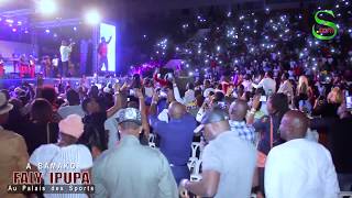 CONCERT LIVE DE FALLY IPUPA LE 25 DÉCEMBRE AU PALAIS DES SPORTS DE BAMAKO