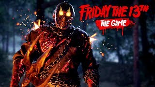 NEW SAVINI JASON!! (Friday the 13th Game)