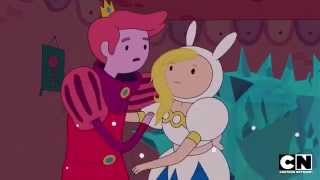 Adventure Time - Adventure Time With Fionna and Cake (Preview) Clip 4