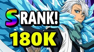 Bleach Brave Souls: Guild Quests! (Belief Toshiro - 180K) [4/14 - 4/17]