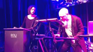 Winter NAMM 2016: Jordan Rudess Demo on the ROLI Seaboard RISE 49