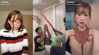 Tiktok #4 : รวมคลิปสาวญี่ปุ่นมัธยมน่ารัก ตลก ยิ้มสวย