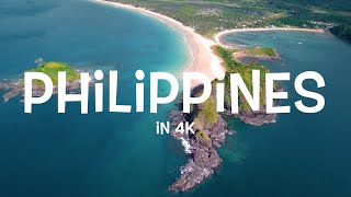 Philippines  | 4K | Drone footage | Xiaomi Yi 4K+