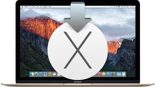 Надежный способ установки OS X El Capitan с нуля