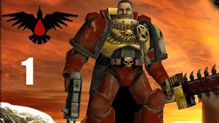 Прохождения Warhammer 40,000: Dawn of War — Dark Crusade #1 | Без комментариев