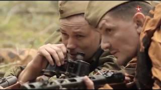 История военной разведки 2 серия Битва за Москву