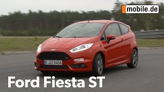 Auto-Test Ford Fiesta ST JA8 (ab 2013) - mobile.de