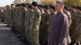 Покрова в зоні АТО