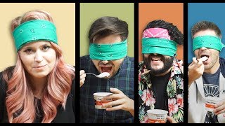 We Try WEIRD Ice Cream Flavors