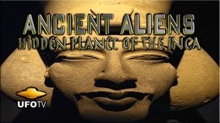 HIDDEN PLANET OF THE INCA - FEATURE FILM
