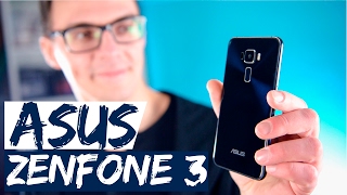 ASUS ZENFONE 3: ПРОРЫВ ИЛИ ОБНОВЛЕНИЕ?