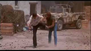 Chuck Norris - Lone Wolf McQuade final fight with David Carradine