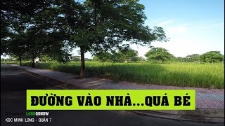 Nhà đất KDC Minh Long, Huỳnh Tấn Phát, TT.Nhà Bè, Huyện Nhà Bè - Land Go Now ✔