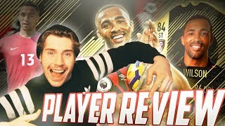SIF CALLUM WILSON ? - PLAYER REVIEW - GOD NOK TIL FUT CHAMPIONS?!?  | Norsk FIFA
